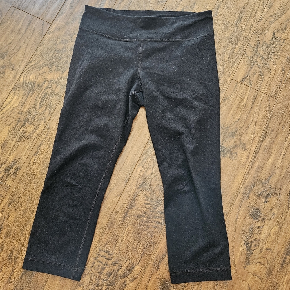 Under Armour capri leggings